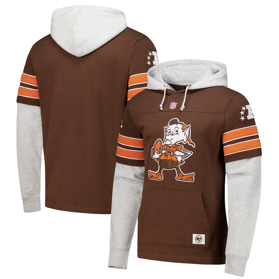 Men Cleveland Browns 2024 Nike NFL hoodie->indianapolis colts->NFL Jersey